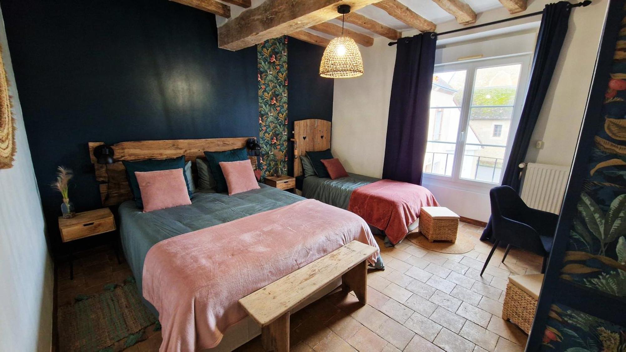 Gite Le Cozy Val-au-Perche Kültér fotó
