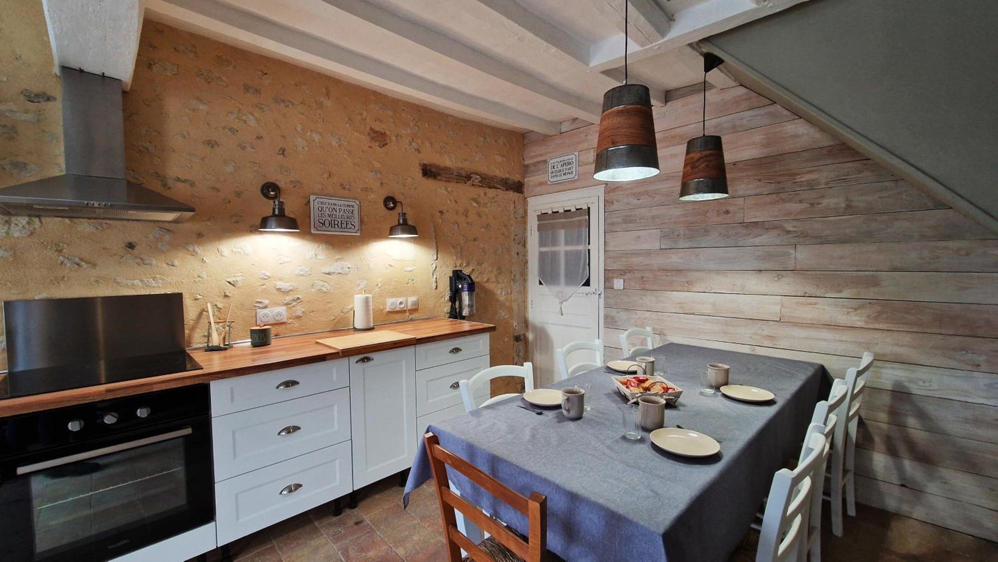 Gite Le Cozy Val-au-Perche Kültér fotó